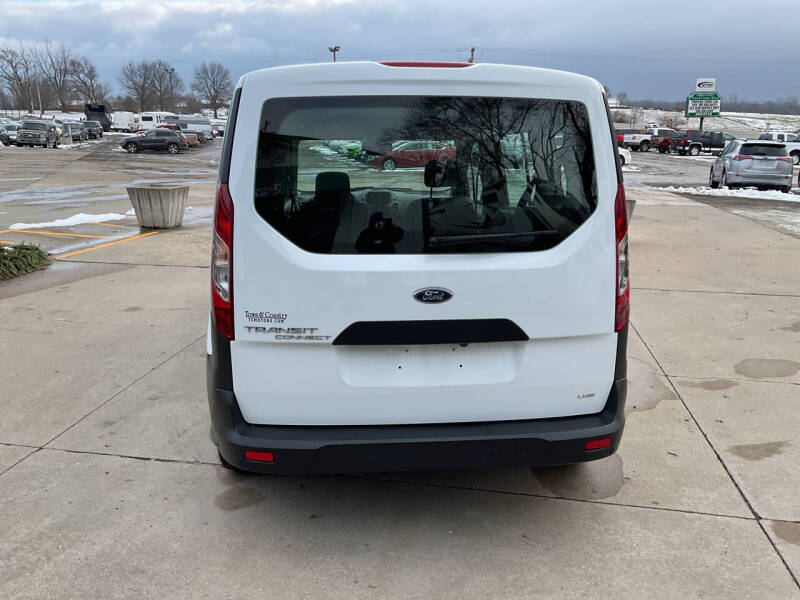 2021 Ford Transit Connect XL