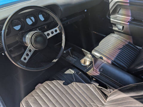 1972 Dodge Challenger
