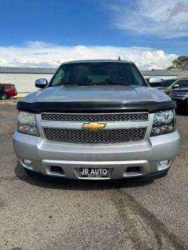 2010 Chevrolet Tahoe for sale at JR Auto in Brookings SD