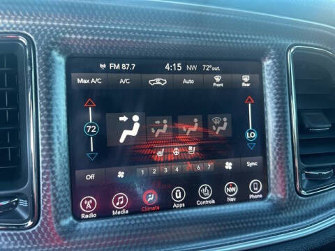 2017 Dodge Challenger SRT Hellcat