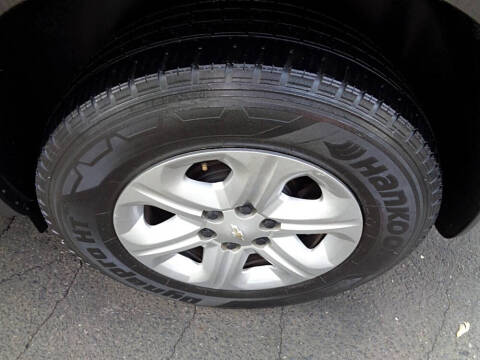 2015 Chevrolet Traverse LS