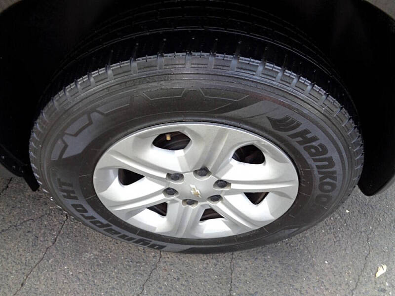 2015 Chevrolet Traverse LS