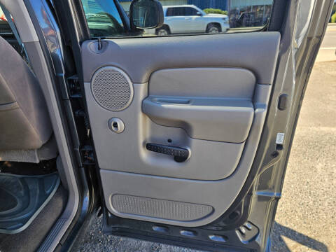 2003 Dodge Ram 2500