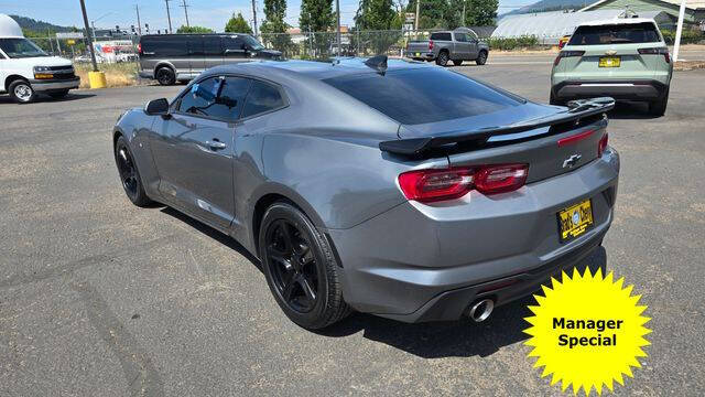 2021 Chevrolet Camaro LT