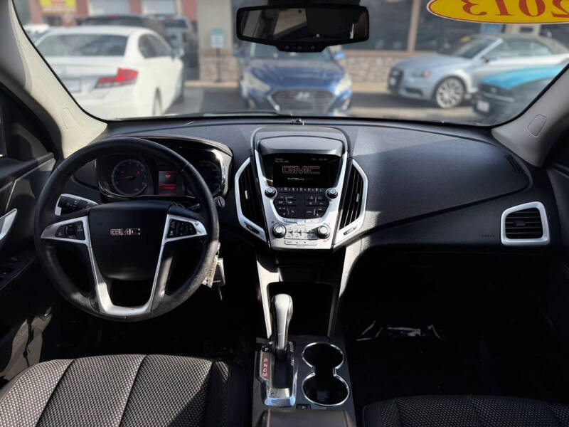 2013 GMC Terrain SLE-2