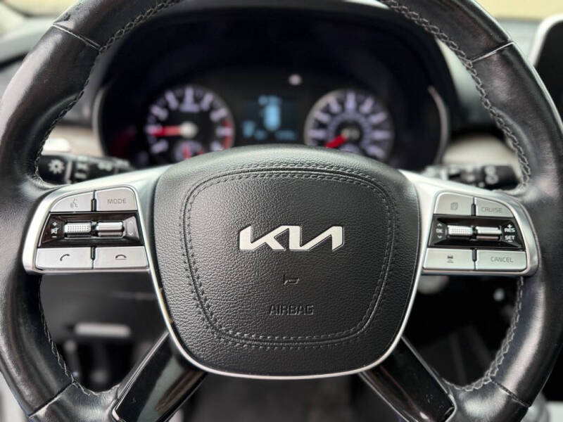 2022 Kia Telluride EX