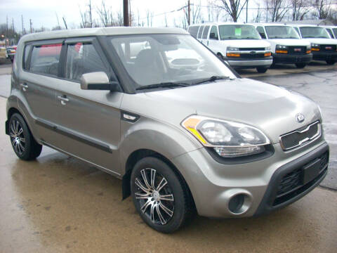 2013 Kia Soul