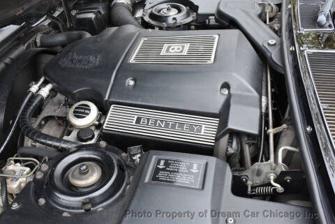 1996 Bentley Brooklands