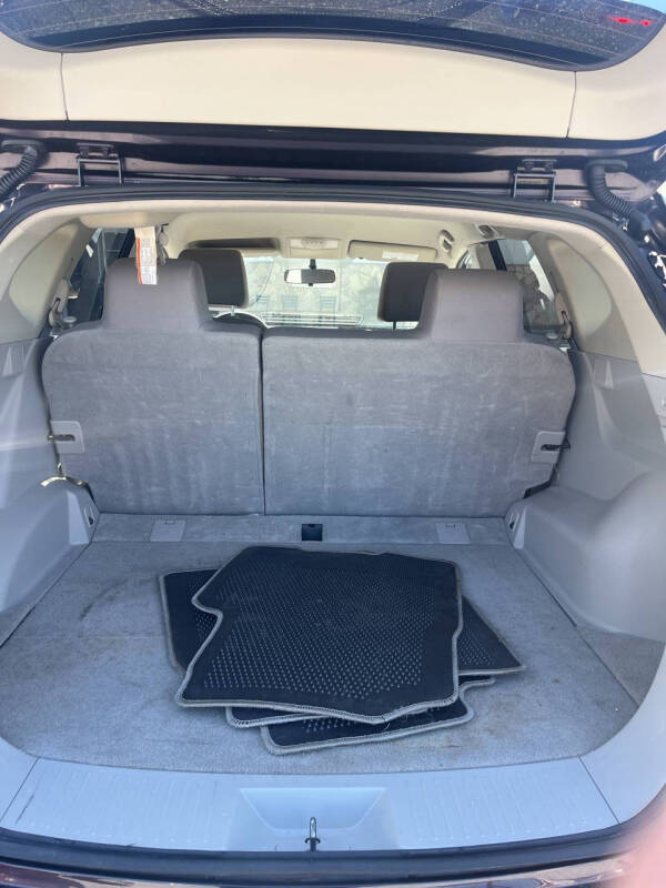 2013 Nissan Rogue SV