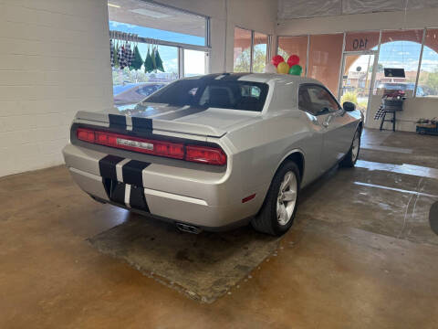 2012 Dodge Challenger SXT