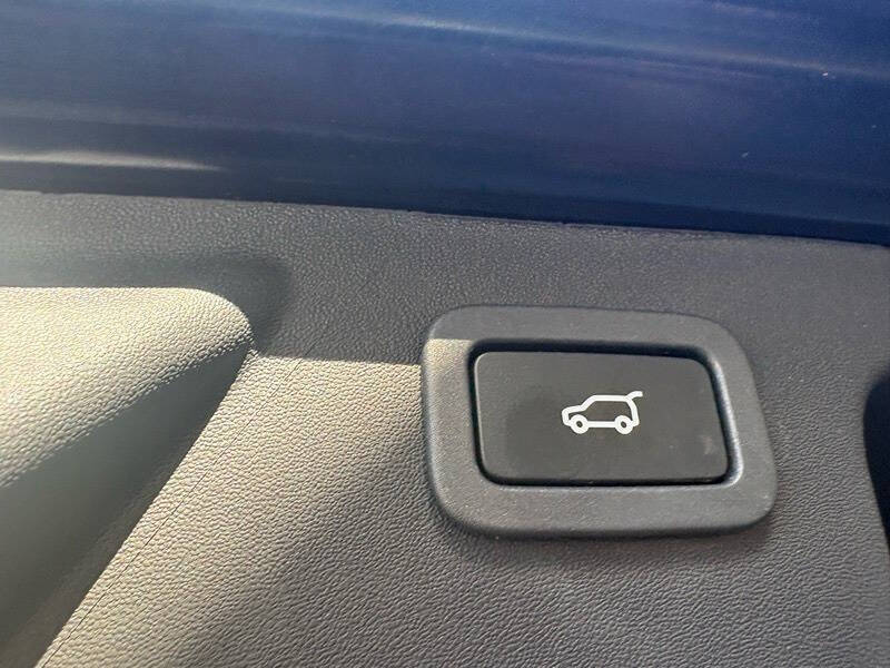 2016 Land Rover Discovery Sport HSE LUX