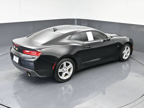 2016 Chevrolet Camaro LT