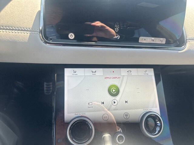 2020 Land Rover Range Rover Evoque R-Dynamic SE