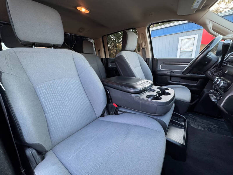 2020 RAM 2500 Big Horn