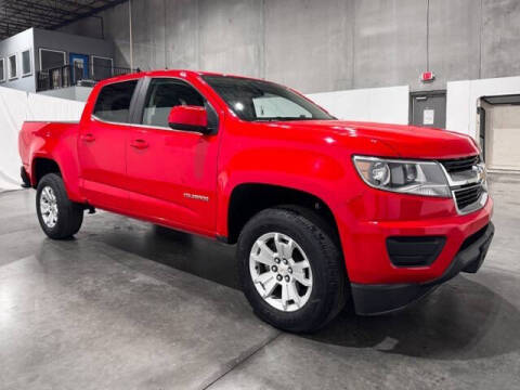 2019 Chevrolet Colorado