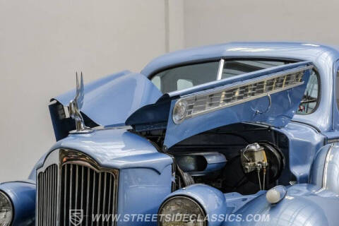 1940 Packard 120