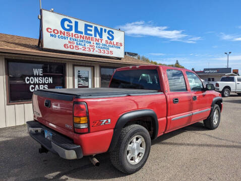2005 GMC Sierra 1500 SLE