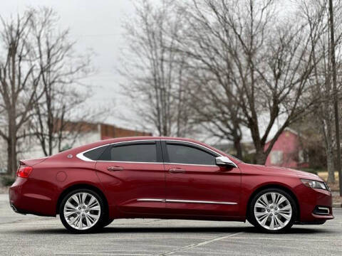 2019 Chevrolet Impala Premier