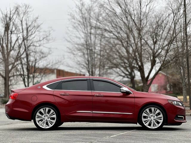 2019 Chevrolet Impala Premier