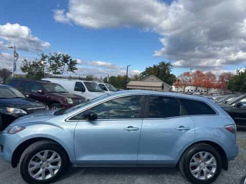 2007 Mazda CX-7 Sport