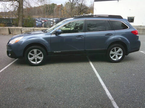 2013 Subaru Outback 2.5i Premium