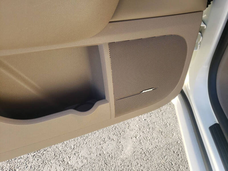 2014 GMC Acadia Denali