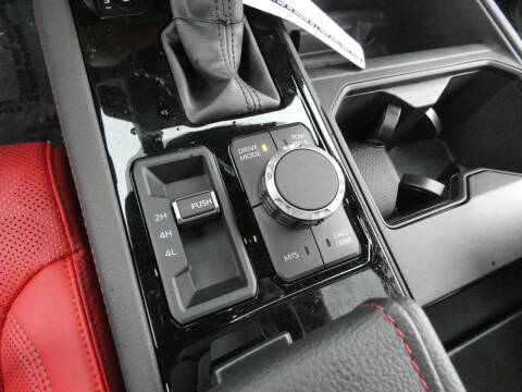 2025 Toyota Tundra TRD Pro HV