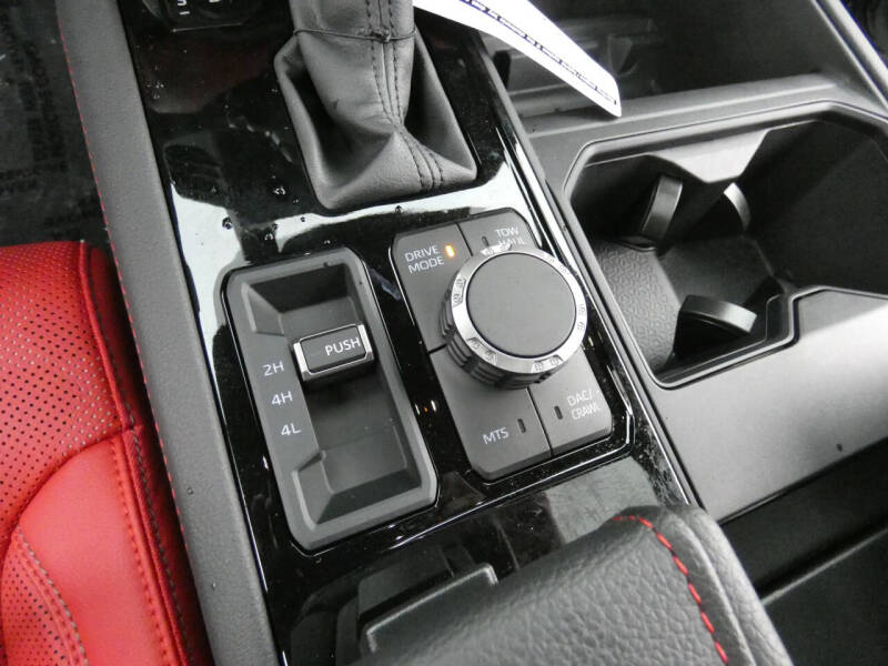 2025 Toyota Tundra TRD Pro HV