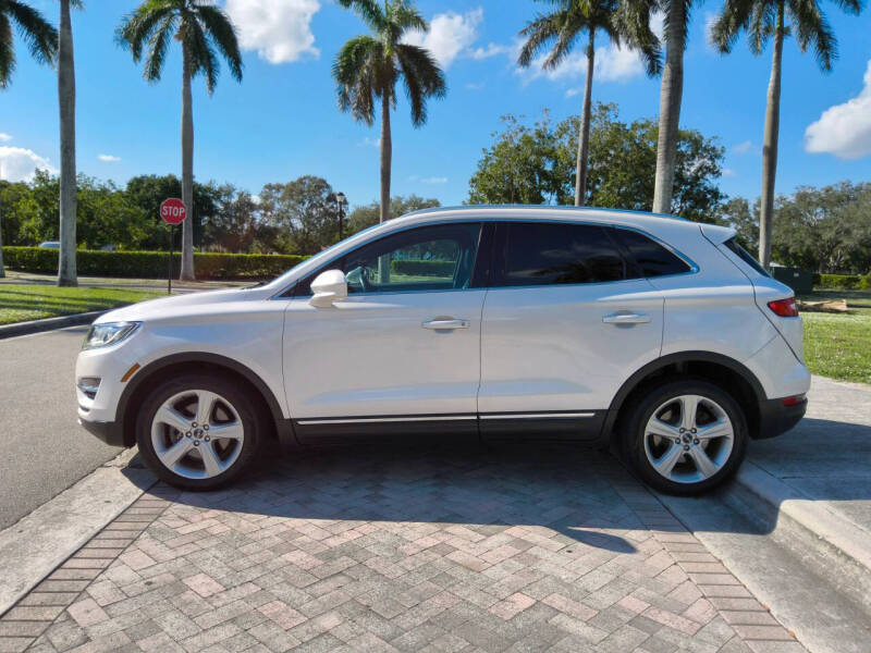 2017 Lincoln MKC Premiere
