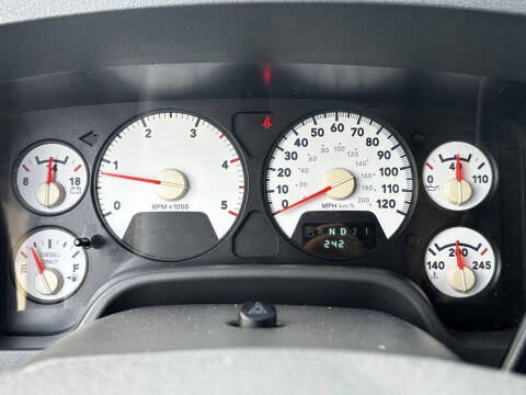 2007 Dodge Ram 3500