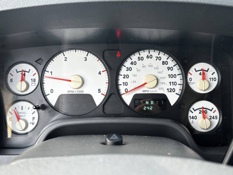 2007 Dodge Ram 3500