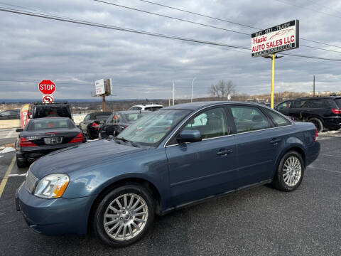 2005 Mercury Montego