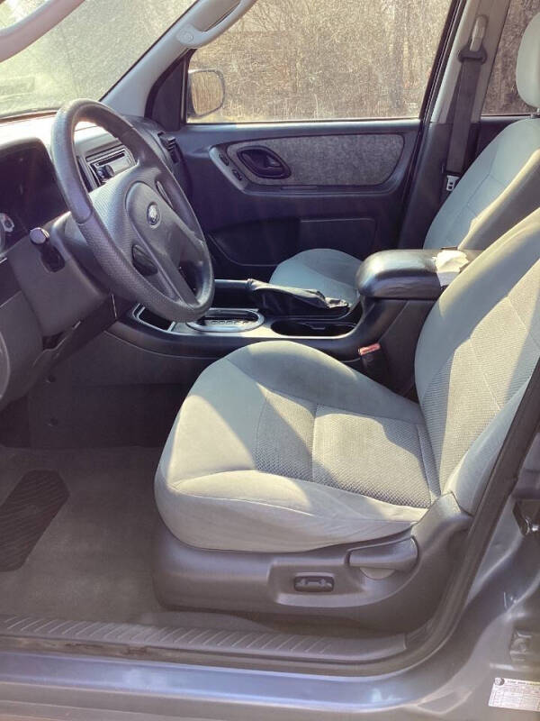 2006 Ford Escape XLT