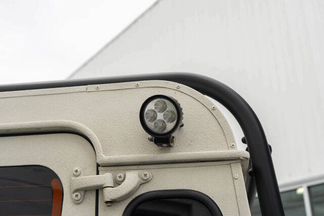 1994 Land Rover Defender 110