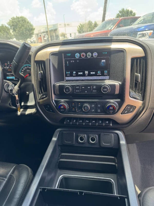 2018 GMC Sierra 1500 Denali