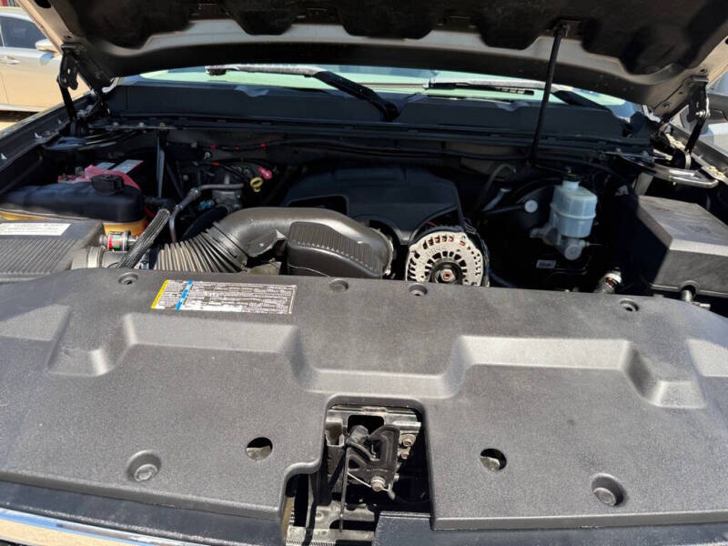 2008 Chevrolet Silverado 1500