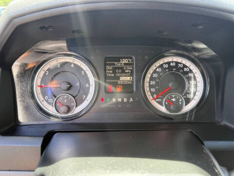 2018 RAM 2500 Tradesman