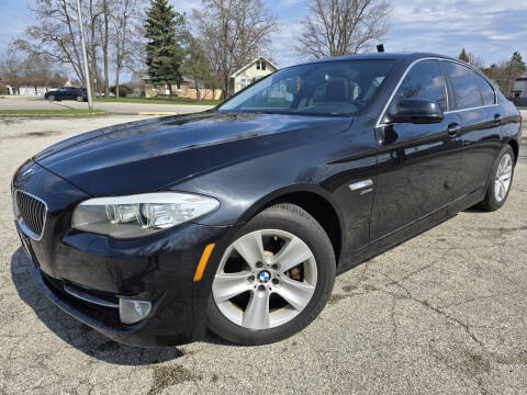 2011 BMW 5 Series 535i xDrive
