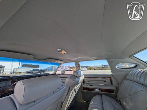 1979 Lincoln Continental