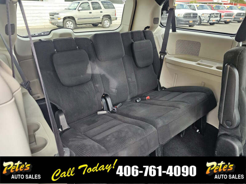2016 Dodge Grand Caravan SE Plus
