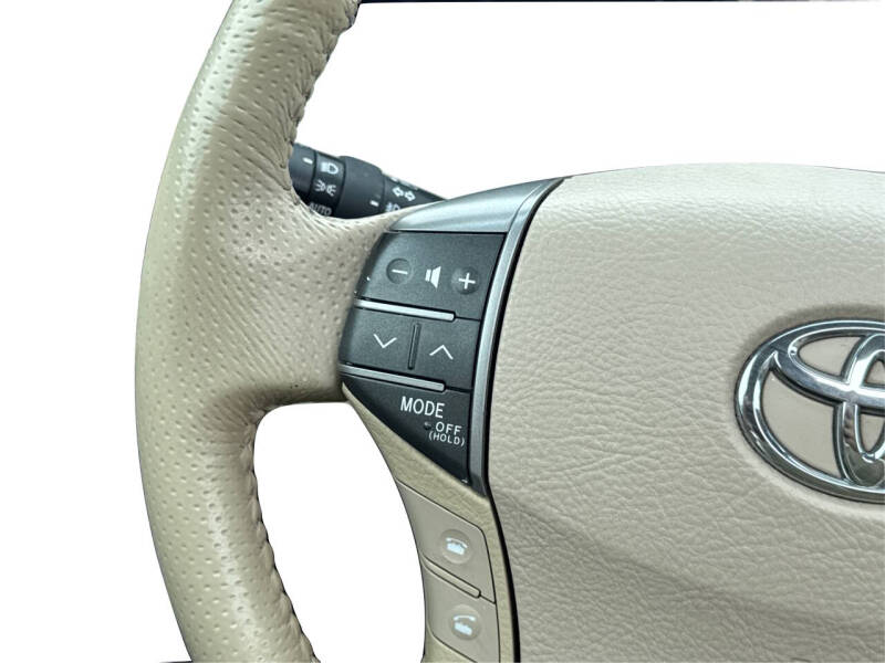 2011 Toyota Avalon