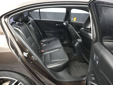 2016 Honda Accord Touring