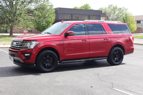 2020 Ford Expedition MAX XLT