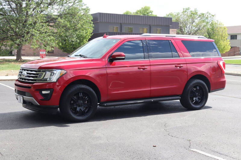 2020 Ford Expedition MAX XLT