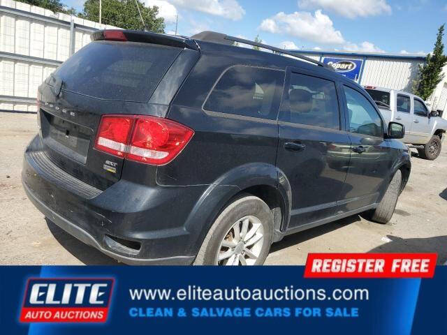 2017 Dodge Journey SXT