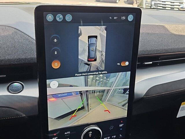 2023 Ford Mustang Mach-E GT