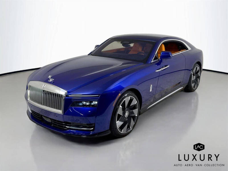 2024 Rolls-Royce Spectre
