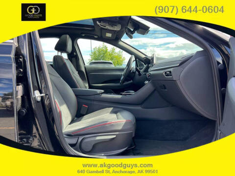2022 Hyundai Sonata SEL Plus