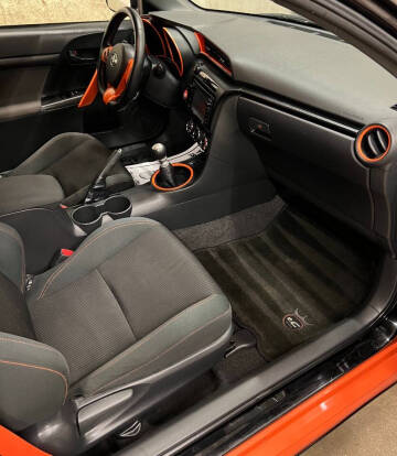 2015 Scion tC Release Series 9.0