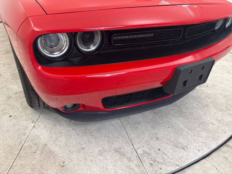 2018 Dodge Challenger SXT